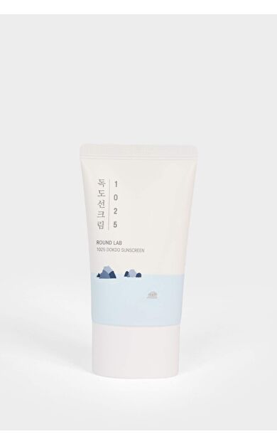 Round Lab - 1025 Dokdo Leke Karşıtı Bakım Yapan Güneş Kremi 50ml