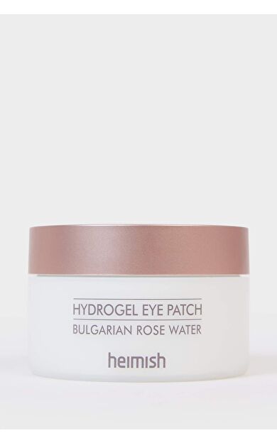 Heimish - Bulgarian Rose Water Hydrogel Eye Patch 60'lı