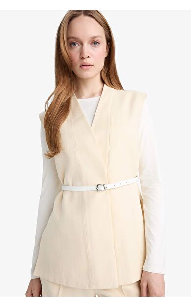 DeFacto Regular Fit Yelek F9350AX25AUBG417