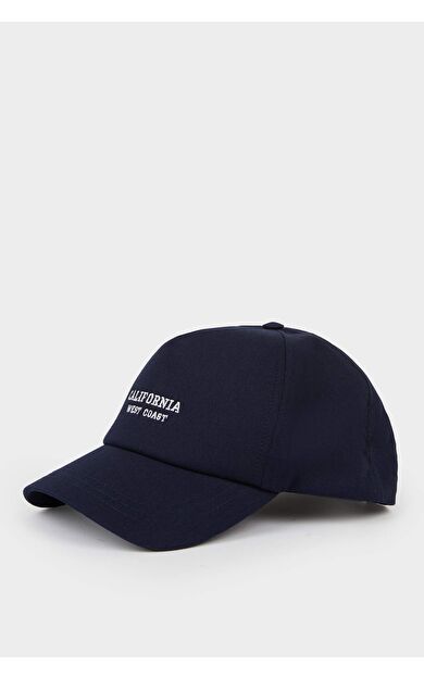 DeFacto Erkek Pamuklu Cap Şapka F9401AXNSNV2