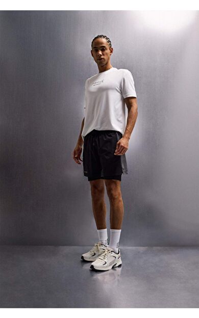 DeFacto Slım Fıt Sporcu Şort