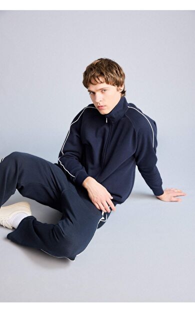 Nefes Alabilen Boxy Fit Hırka