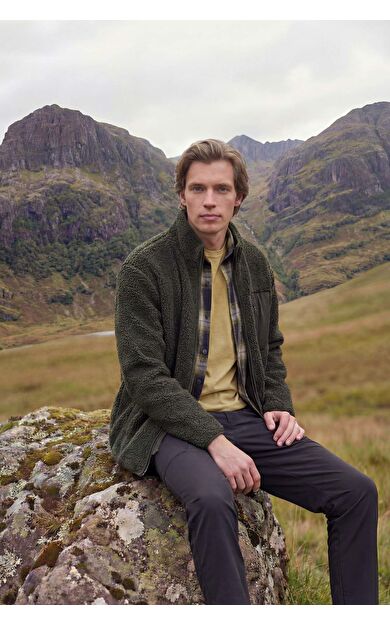 DeFacto Regular Fit Hırka