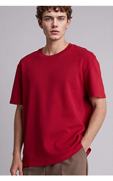 DeFacto Kısa Kollu Tişört