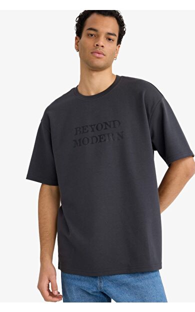 Nefes Alabilen Boxy Fit Tişört