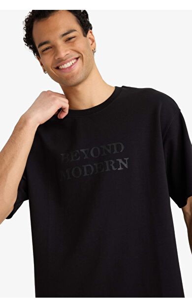 Nefes Alabilen Boxy Fit Tişört