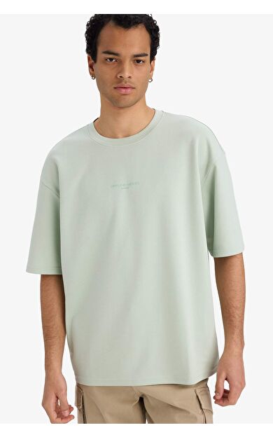 Nefes Alabilen Boxy Fit Tişört