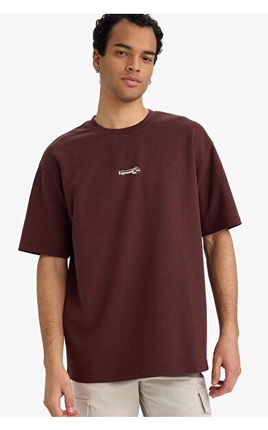 Nefes Alabilen Boxy Fit Tişört