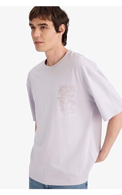 Nefes Alabilen Boxy Fit Tişört