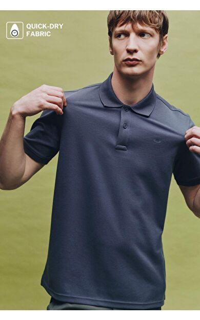 DeFacto Nefes Alabilen Polo Tişört