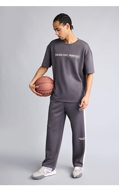 DeFacto NBA Golden State Warrıors Standart Fıt Modal Jogger