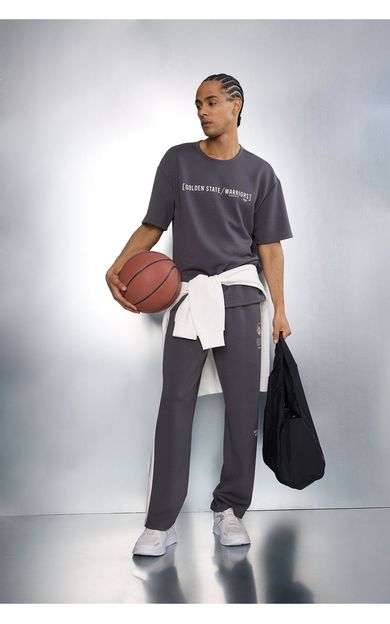 DeFacto NBA Golden State Warrıors Standart Fıt Modal Jogger