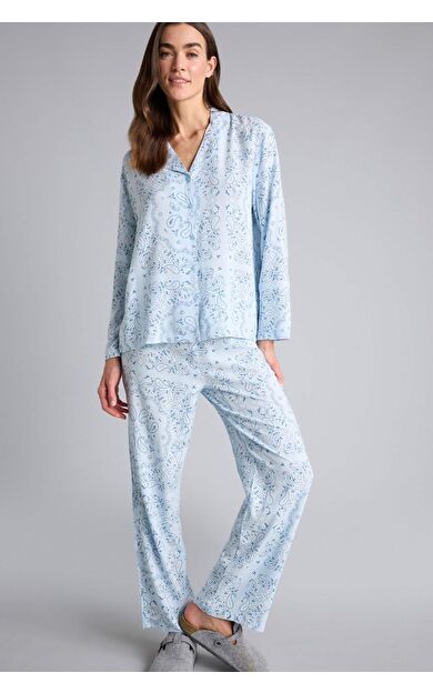 DeFacto Regular Fıt Uzun Kollu 2'li Takım