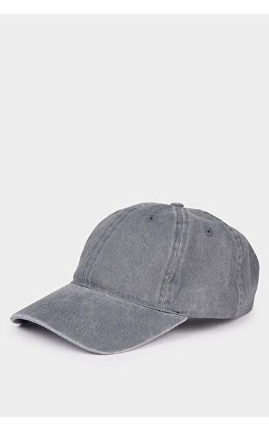 Kadın Pamuklu Bucket Şapka