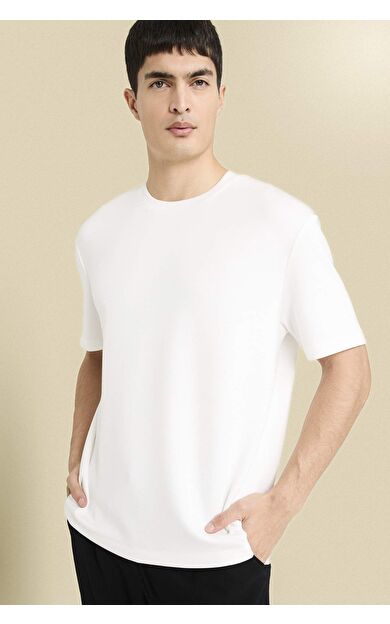 Regular Fit Basic Tişört