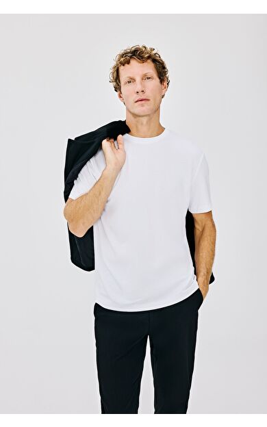 DeFacto Regular Fit Basic Tişört