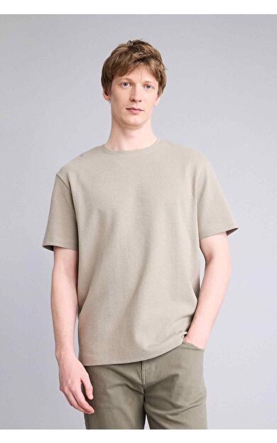 DeFacto Regular Fıt Kısa Kollu Tişört