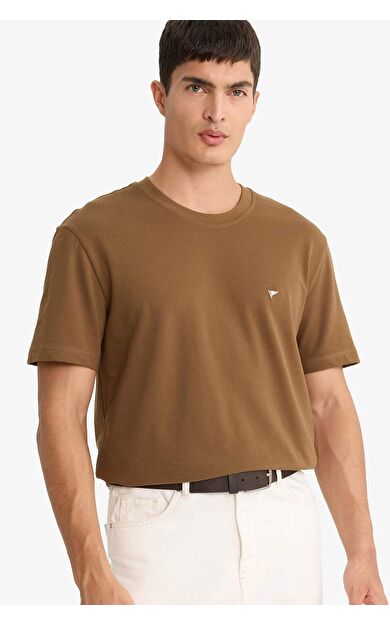 Pike Kısa Kollu Tişört