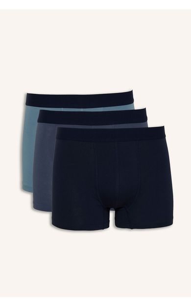 DeFacto Regular Fıt 3'lü Boxer