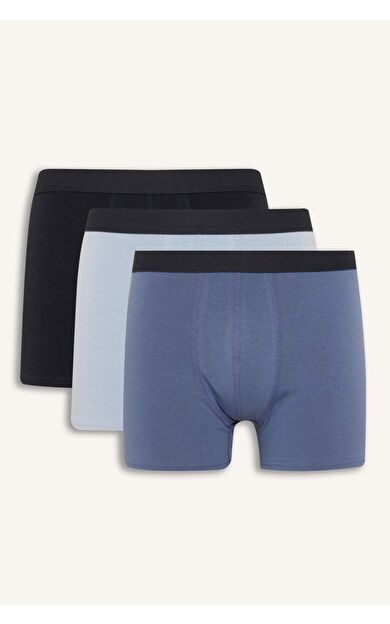 DeFacto Regular Fıt 3'lü Boxer