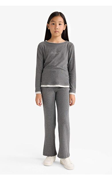 Kız Çocuk 2'li Takım G0119A825AUAR84