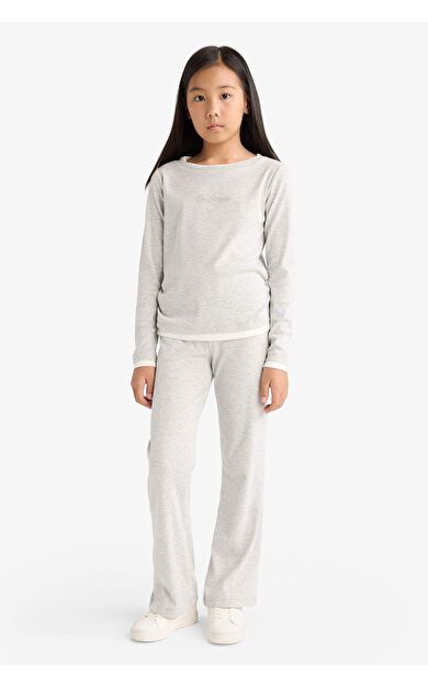 DeFacto Kız Çocuk 2'li Takım G0119A825AUGR93