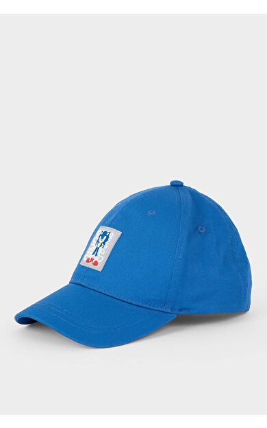 DeFacto Sonıc The Hedgedog: Modern Pamuklu Cap Şapka Erkek Çocuk