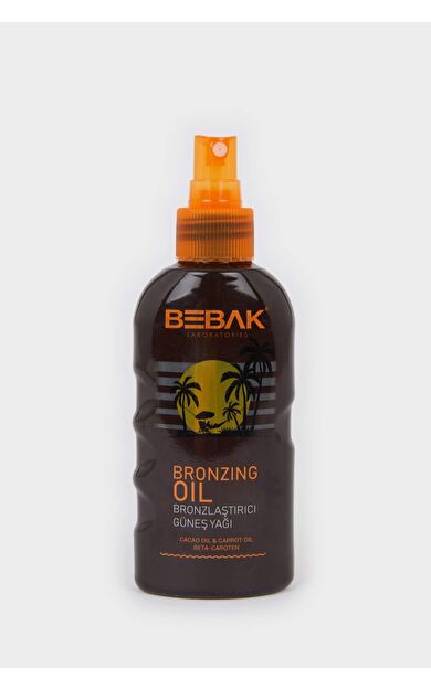 DeFacto Bebak Bronzlaştırıcı Yağ 0 Spf 150 Ml