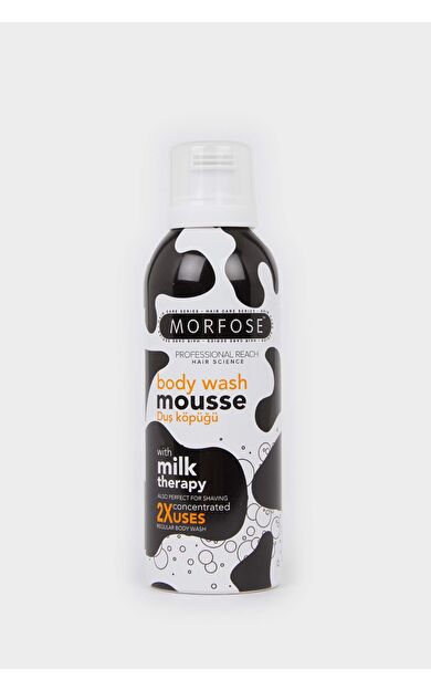 DeFacto Morfose Milk Therapy Vücut Duş Köpüğü 200 ml