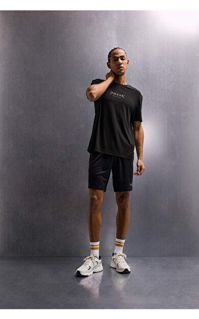 DeFacto Slım Fıt Sporcu Şort