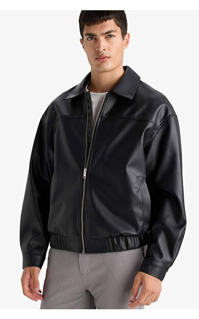 Oversize Geniş Kalıp Mont