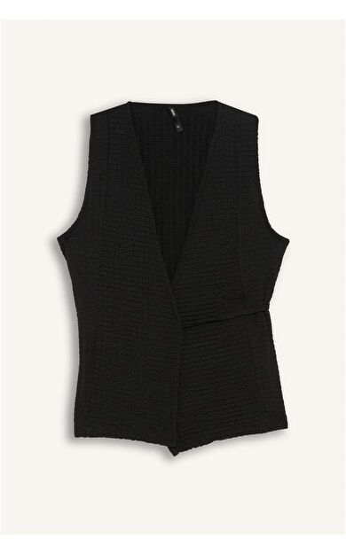 DeFacto Fitted Bürümcük Atlet G0280AX25SMBK81