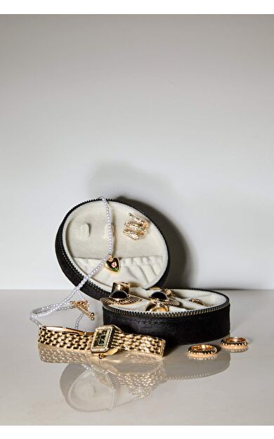 DeFacto Kadın Siyah Takı Kutusu