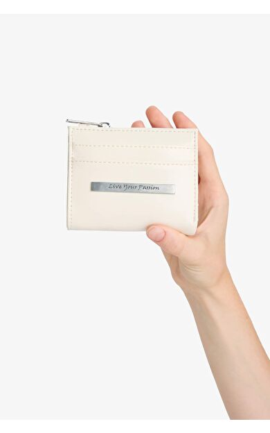 Kadın Suni Deri Cüzdan G0443AXNSBG350