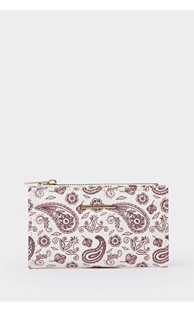 Kadın Suni Deri Cüzdan G0444AXNSBG356