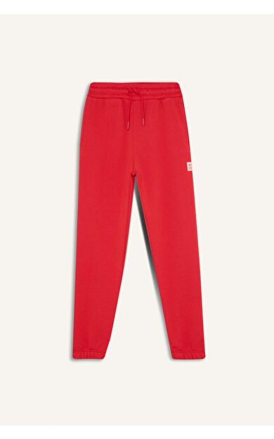 Kız Çocuk Jogger Fit Pantolon