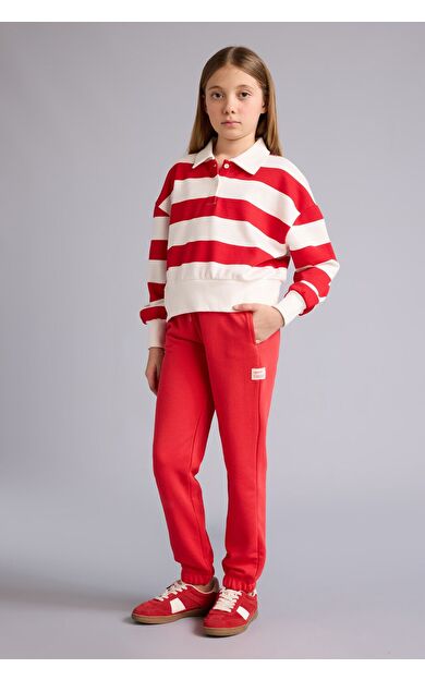 DeFacto Kız Çocuk Jogger Fit Pantolon