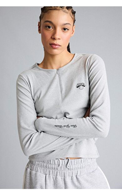 DeFacto NBA New York Knıcks Uzun Kollu Tişört