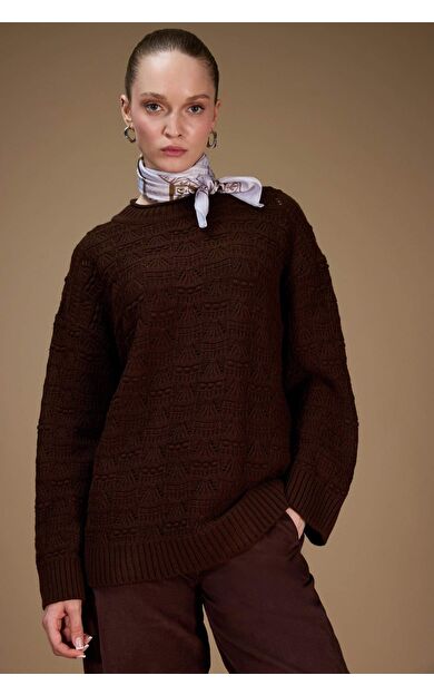 Regular Fit Triko Tunik