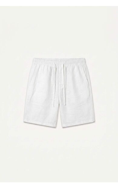 DeFacto %100 %100 Keten Relax Fit Pantolon