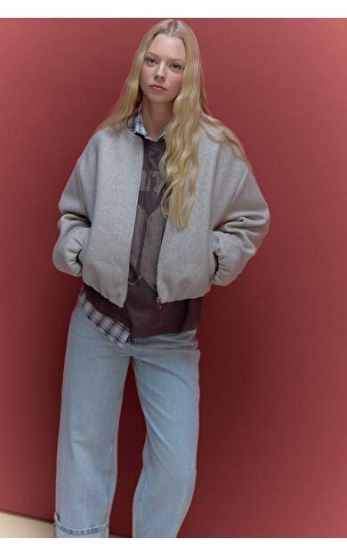 Regular Fıt Kaşe Kaşe