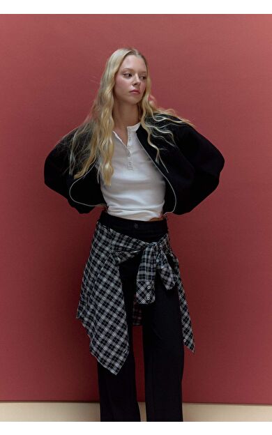 Regular Fıt Kaşe Kaşe