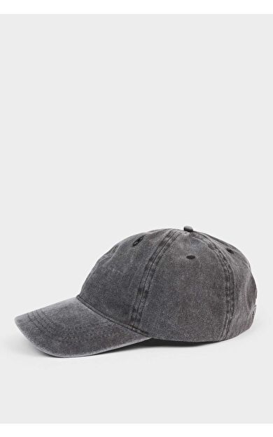 Erkek Pamuklu Cap Şapka