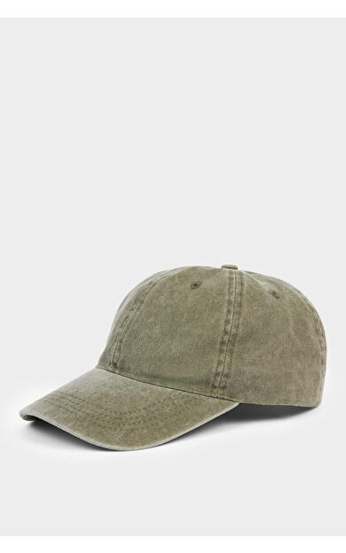 Erkek Pamuklu Cap Şapka