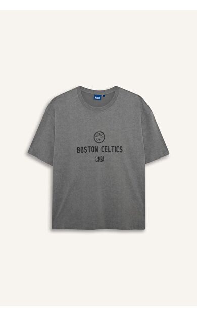 DeFacto NBA Boston Celtıcs Kısa Kollu Tişört