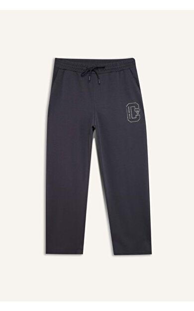 DeFacto NBA Chıcago Bulls Standart Fıt Jogger