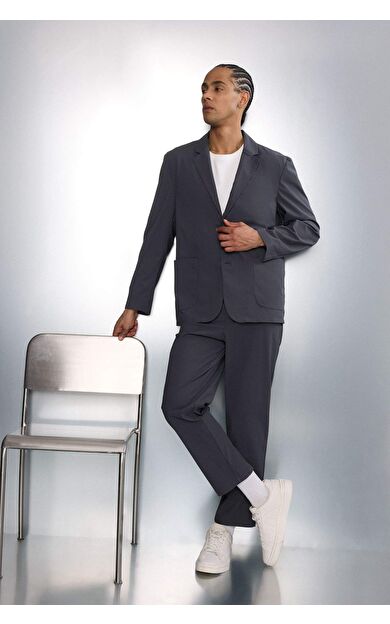 DeFacto Standart Fıt Pantolon