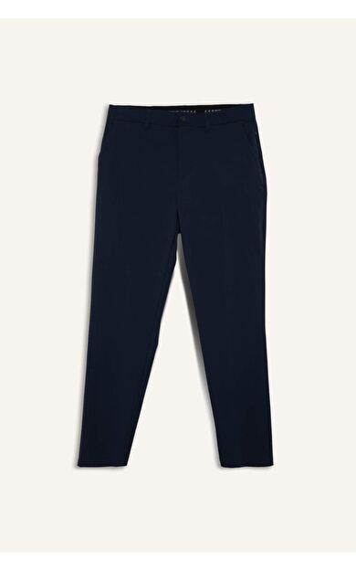 Slim Fit Dar Kesim Pantolon