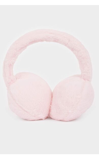 Kız Çocuk Pelüş Kulaklık