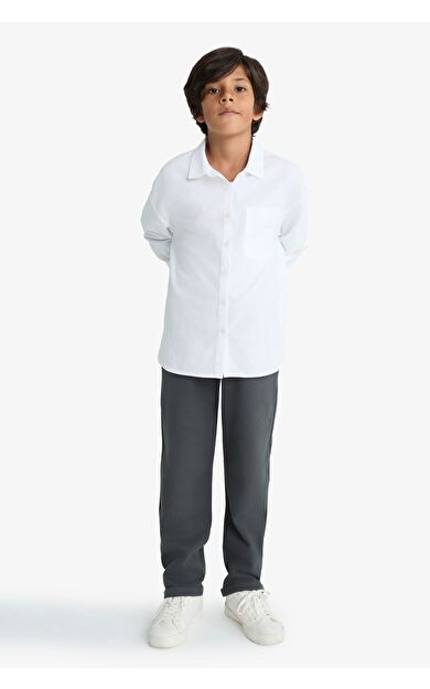 DeFacto Erkek Çocuk Regular Fit Pike Pantolon G1360A825AUAR104